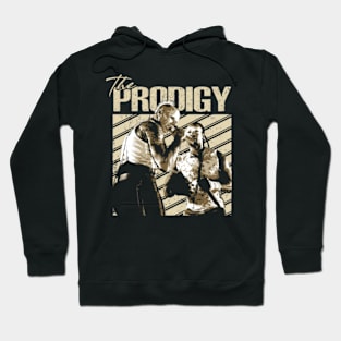 Charly's Wardrobe Revolution Break Free with Prodigys Band's Stylish Collection Hoodie